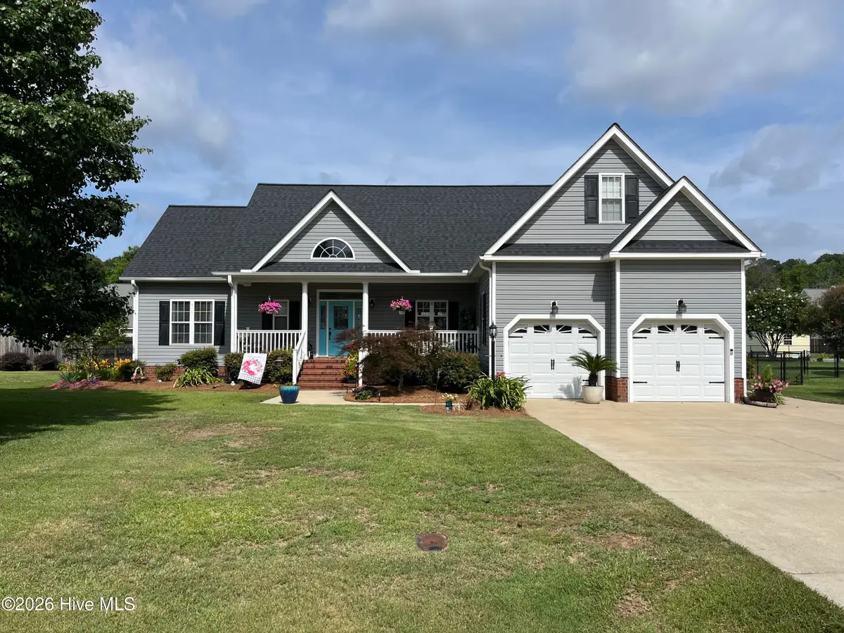 219 Maddux Drive, Pikeville, NC 27863 - #1