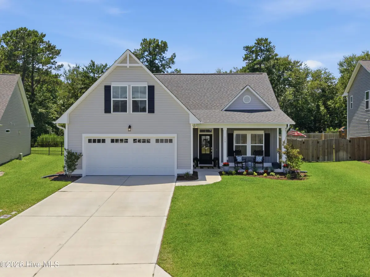 188 W Weatherbee Way, Hampstead, NC 28443 - #1