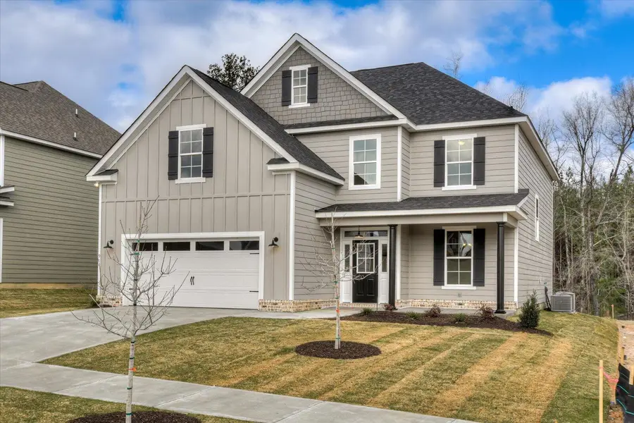 916 Walker Point Drive, Grovetown, GA 30813 - #2