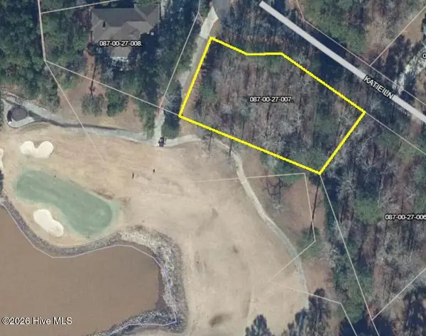 Lot 7 Katie Lane, McCormick, SC 29835