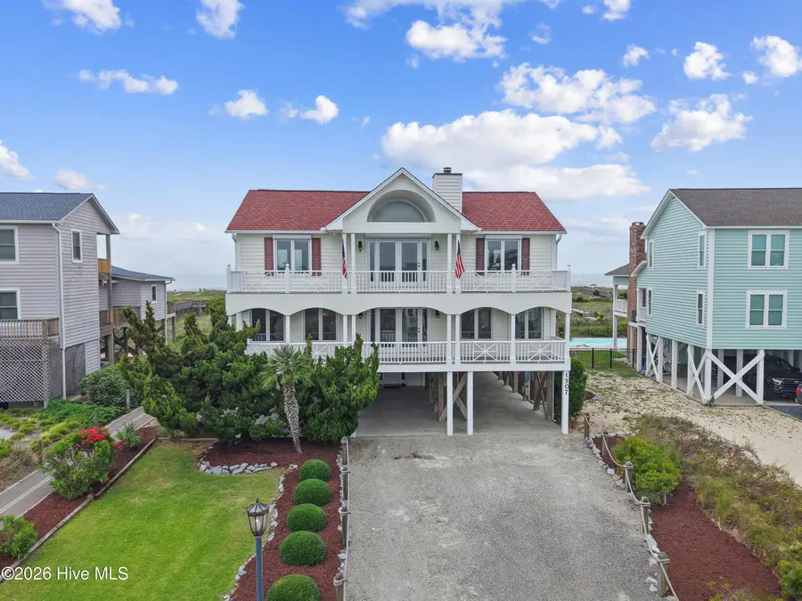 1307 Ocean Boulevard W, Holden Beach, NC 28462 - #3