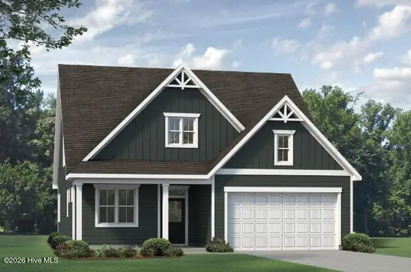 1380 Noble Oak Place #Lot 25, Leland, NC 28451