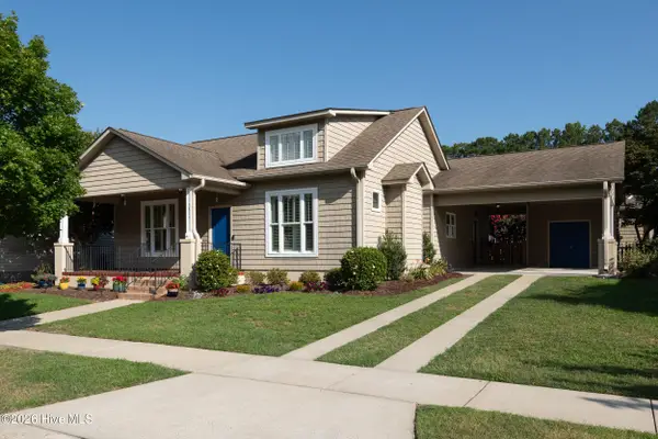3613 Cattail Lane, Greenville, NC 27858
