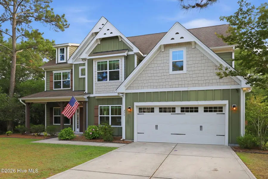 275 Mimosa Drive, Sneads Ferry, NC 28460 - #2