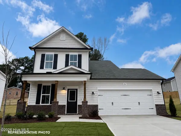 163 Cordgrass Court, Smithfield, NC 27577