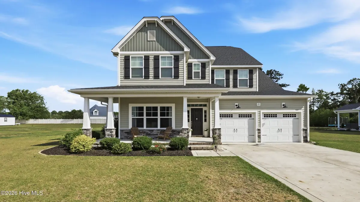 2240 Three Oaks Drive, Greenville, NC 27858 - #1