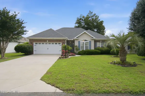 542 Wampee Street Nw, Calabash, NC 28467