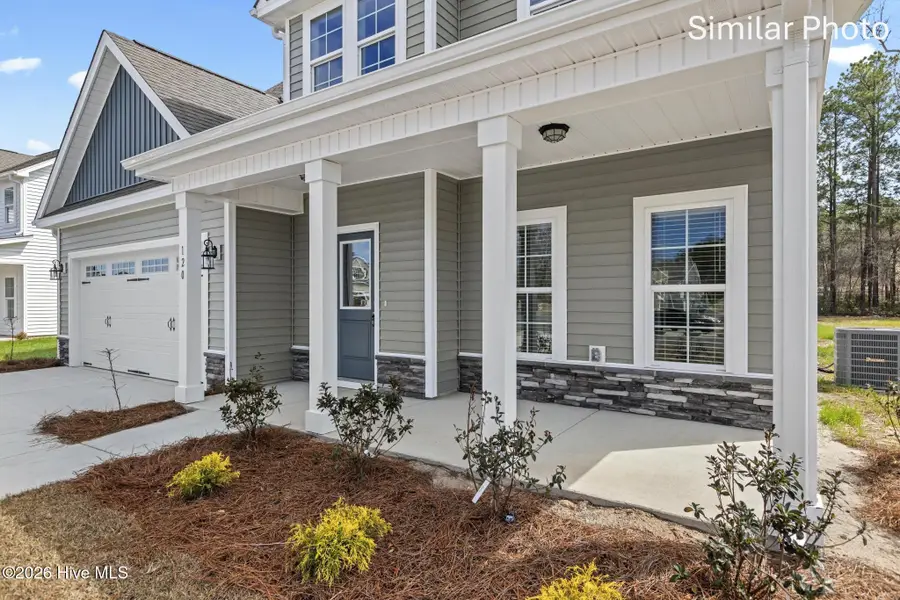 821 Tupelo Tree Drive, Hubert, NC 28539 - #3