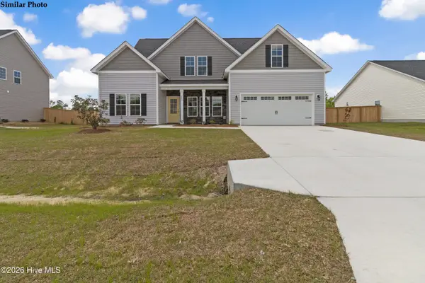 816 Tupelo Tree Drive, Hubert, NC 28539