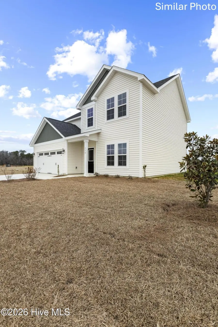 775 Aria Lane, Hubert, NC 28539 - #3