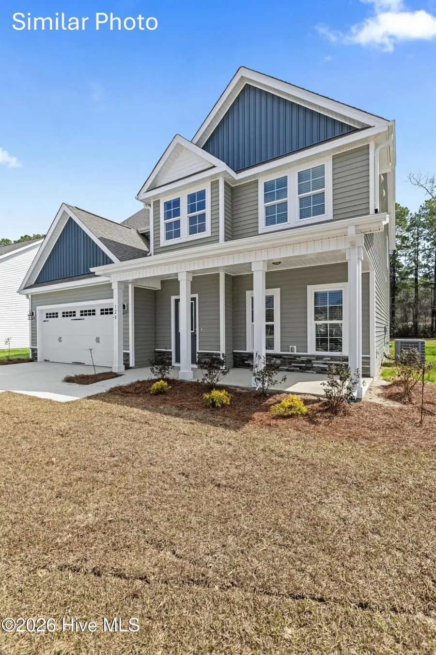 779 Aria Lane, Hubert, NC 28539 - #2