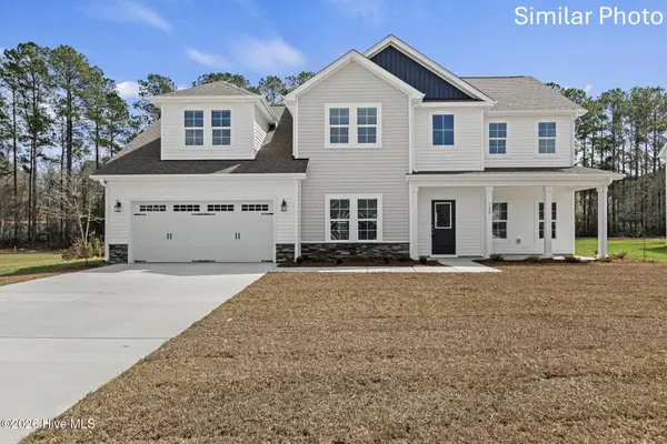 760 Aria Lane, Hubert, NC 28539