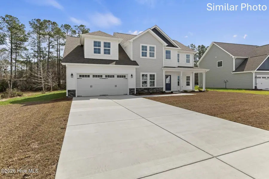 760 Aria Lane, Hubert, NC 28539 - #2