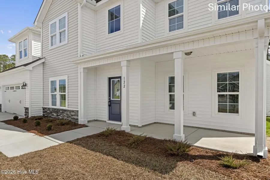 760 Aria Lane, Hubert, NC 28539 - #3