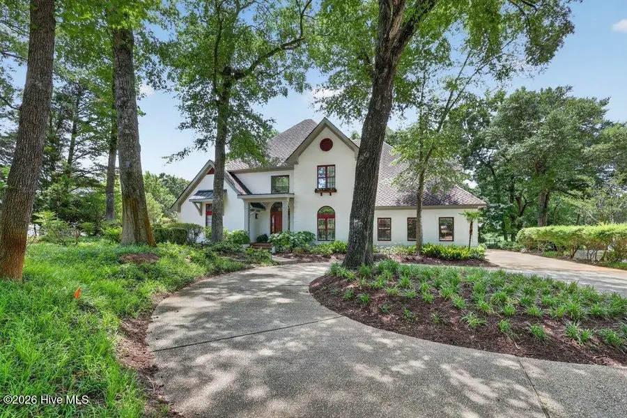 1511 Pembroke Jones Drive, Wilmington, NC 28405 - #2