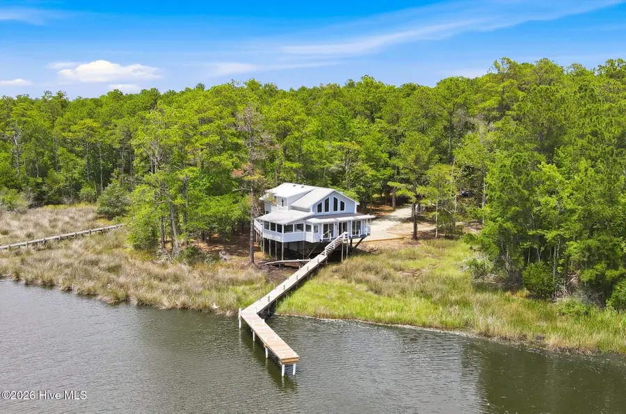 954 Fork Point Road, Oriental, NC 28571 - #2