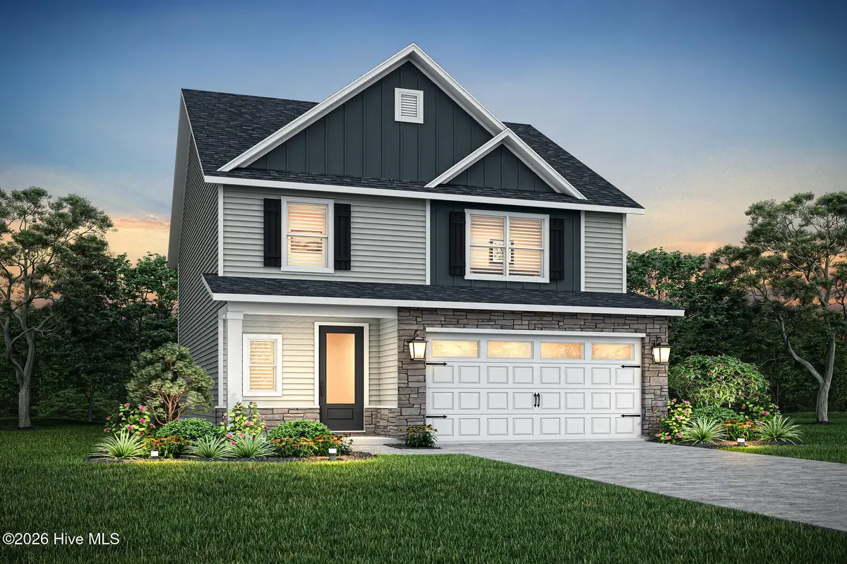 156 S Umbrella Palm Drive, Hampstead, NC 28443 - #1