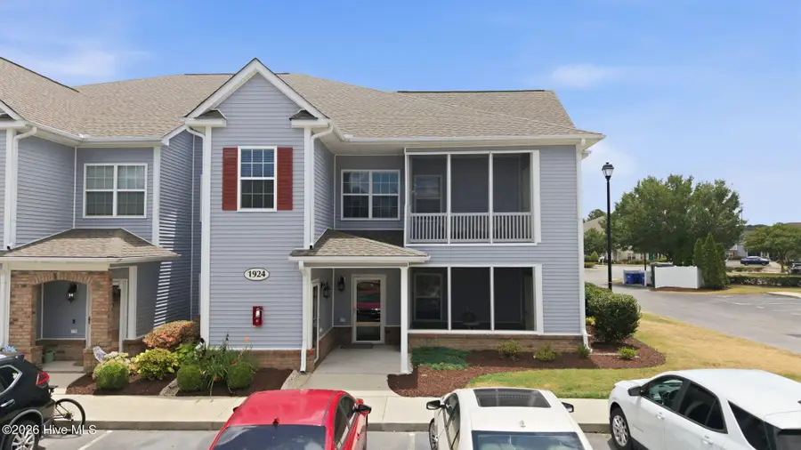 1924 Tara Court #202, Greenville, NC 27858 - #3
