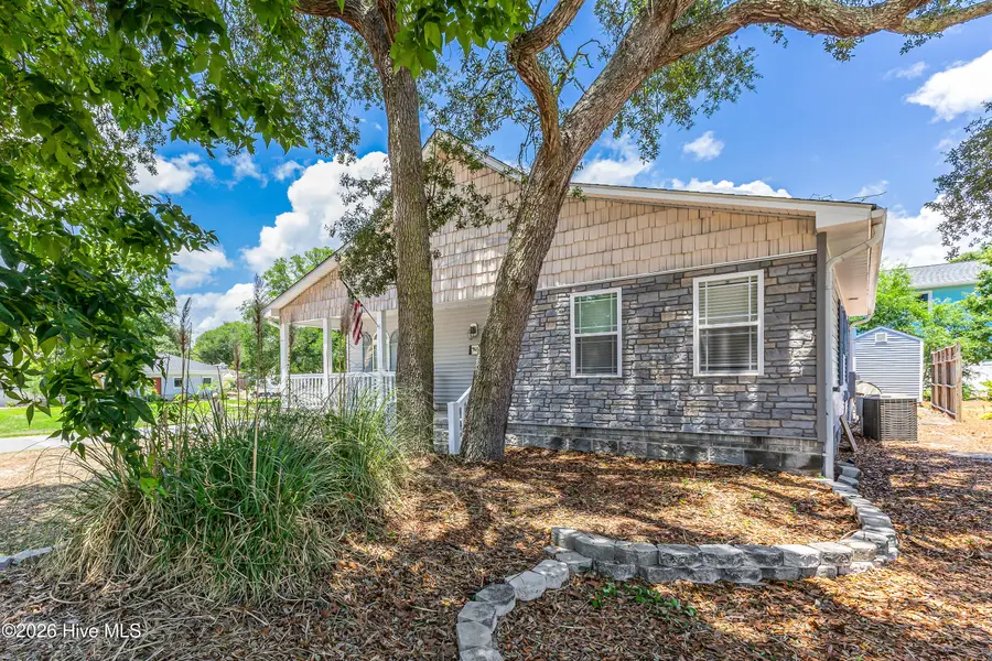 302 E Oak Island Drive, Oak Island, NC 28465 - #3