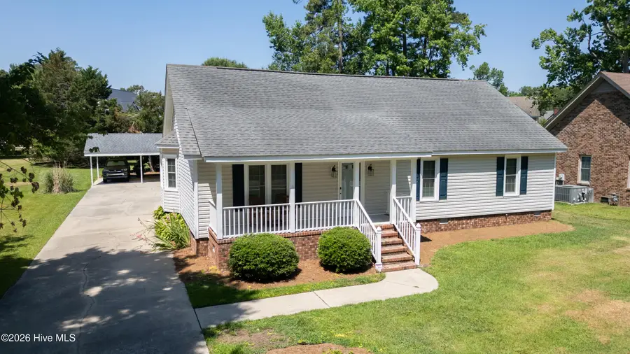 1124 Beechwood Drive, Rocky Mount, NC 27803 - #2
