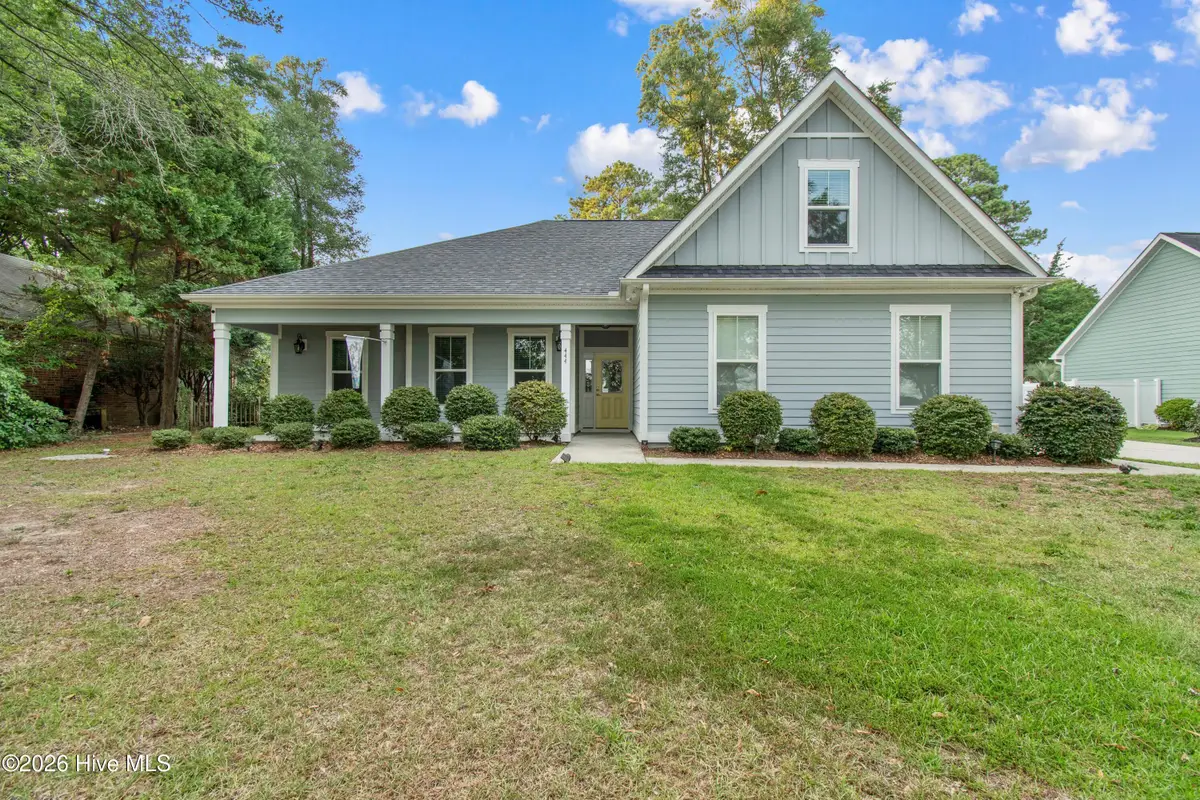 444 Lake Shore Drive, Sunset Beach, NC 28468 - #1