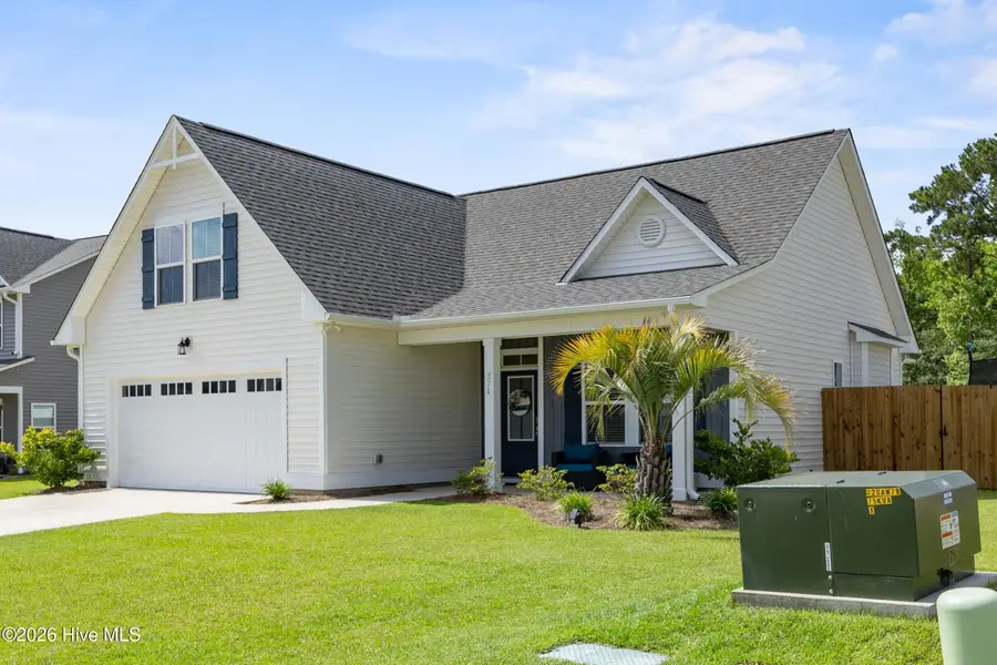274 Langston Road, Hampstead, NC 28443 - #2