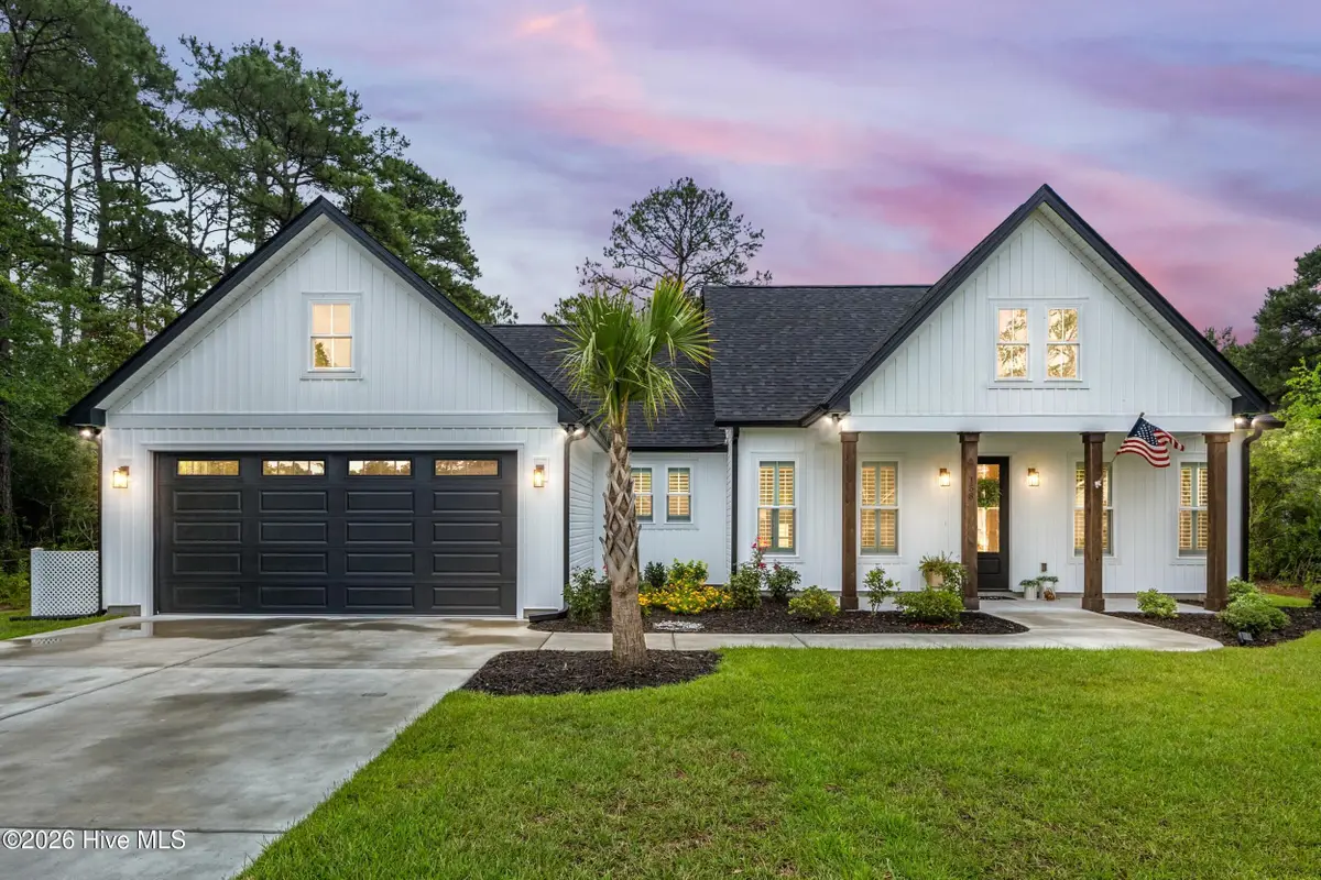 153 Boundaryline Drive Nw, Calabash, NC 28467 - #1