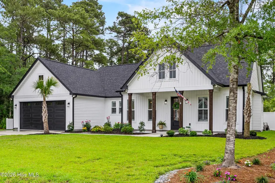 153 Boundaryline Drive Nw, Calabash, NC 28467 - #2