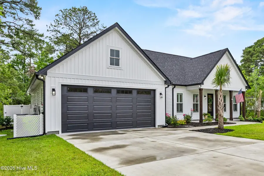153 Boundaryline Drive Nw, Calabash, NC 28467 - #3