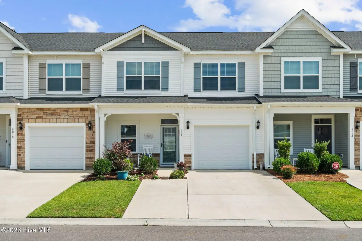 8816 Radcliff Drive Nw, Calabash, NC 28467 - #1