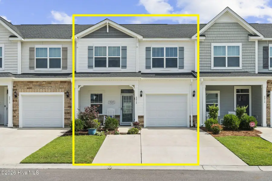 8816 Radcliff Drive Nw, Calabash, NC 28467 - #2