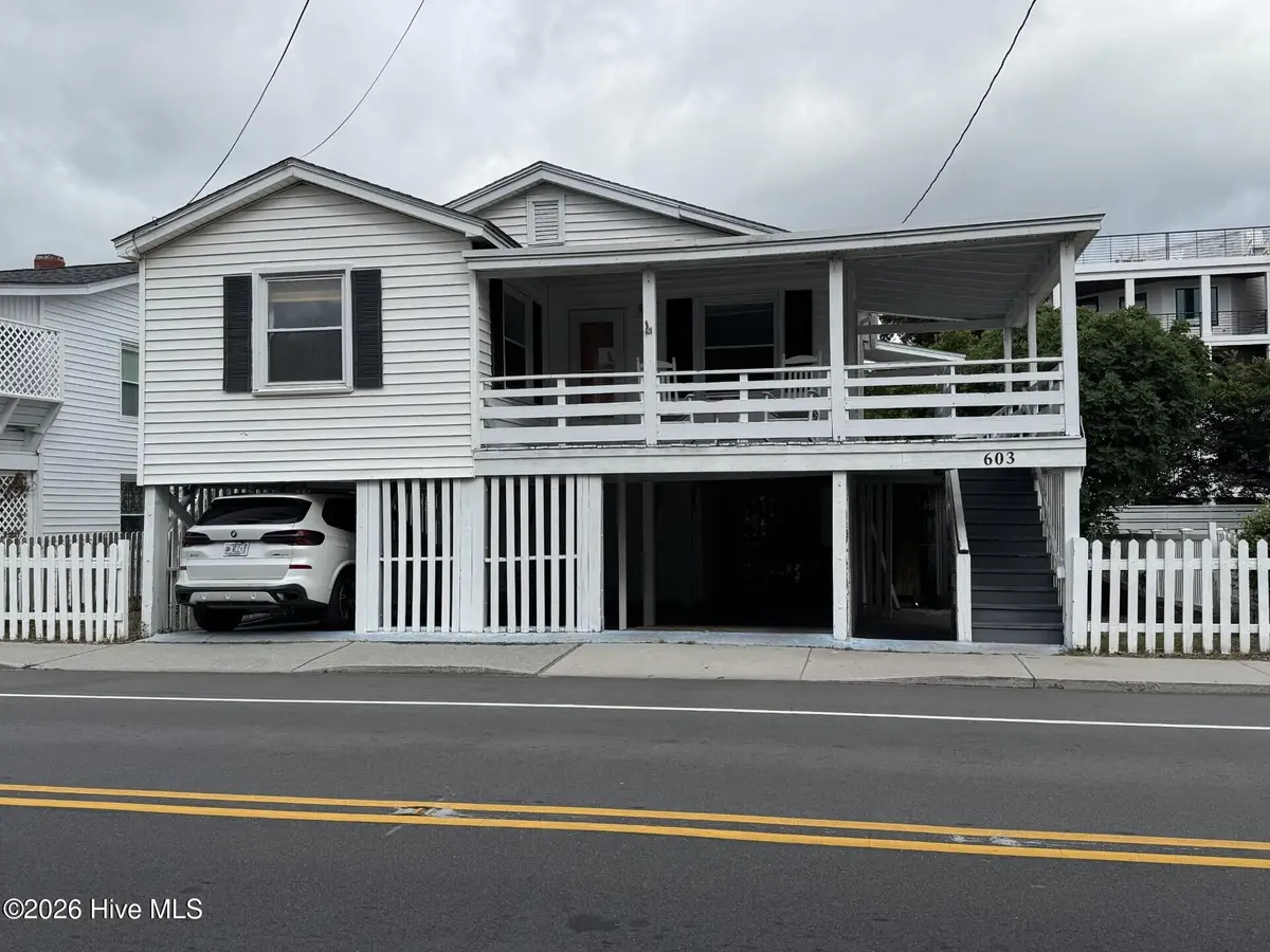 603 N Lumina Avenue, Wrightsville Beach, NC 28480 - #1