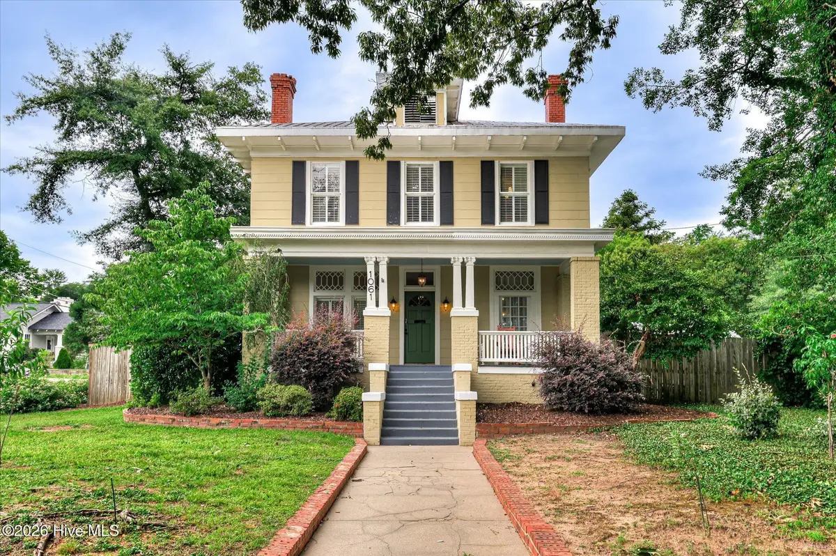 1061 Russell Street, Augusta, GA 30904 - #1