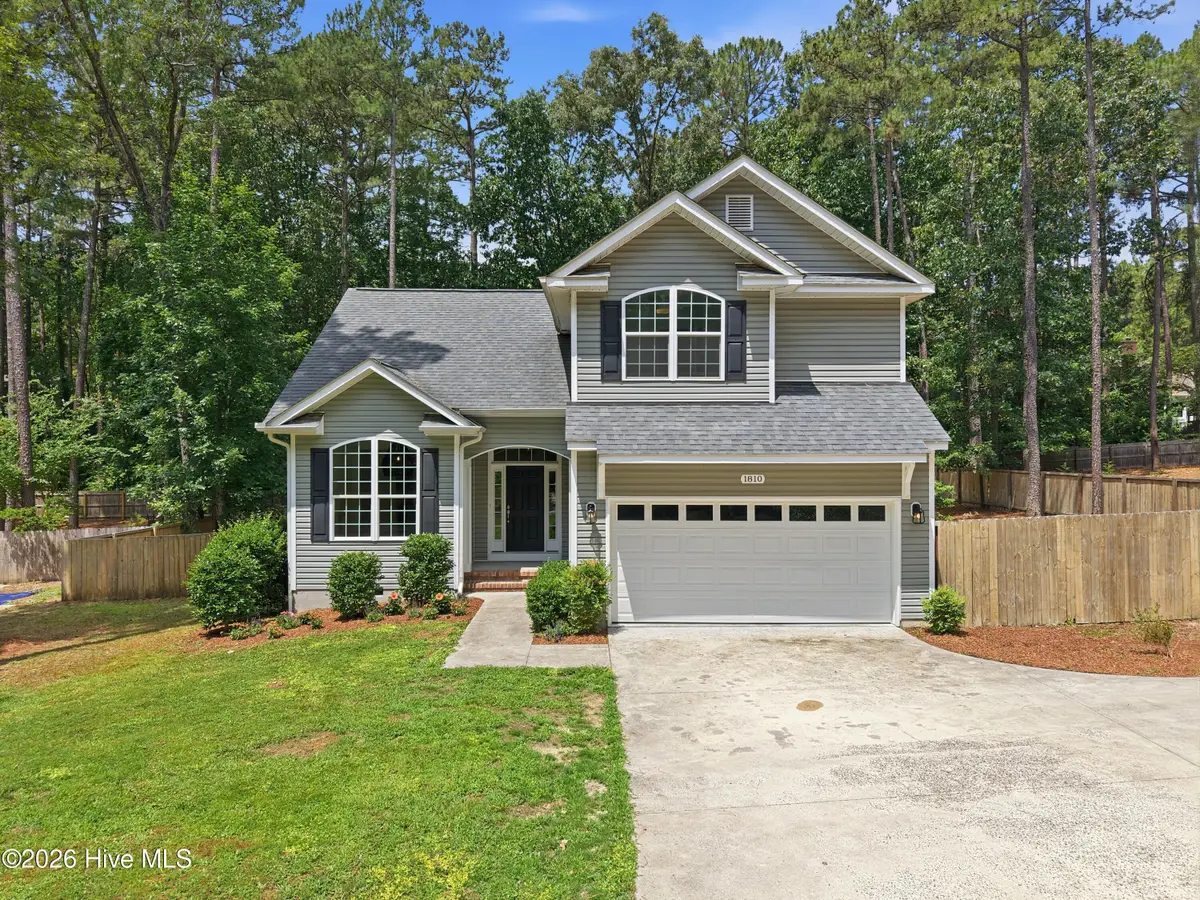 1810 E Indiana Avenue, Southern Pines, NC 28387 - #1