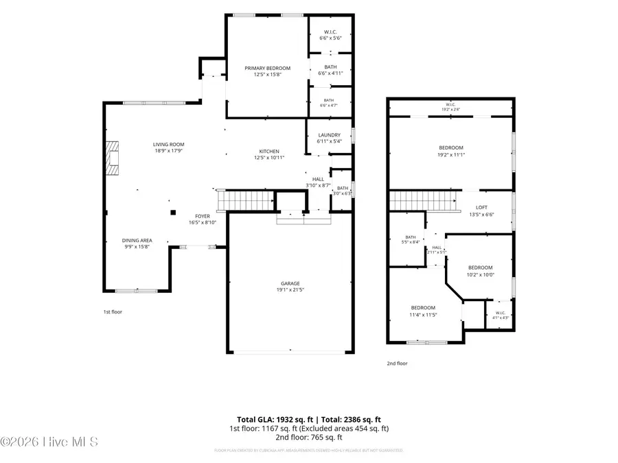 1810 E Indiana Avenue, Southern Pines, NC 28387 - #2