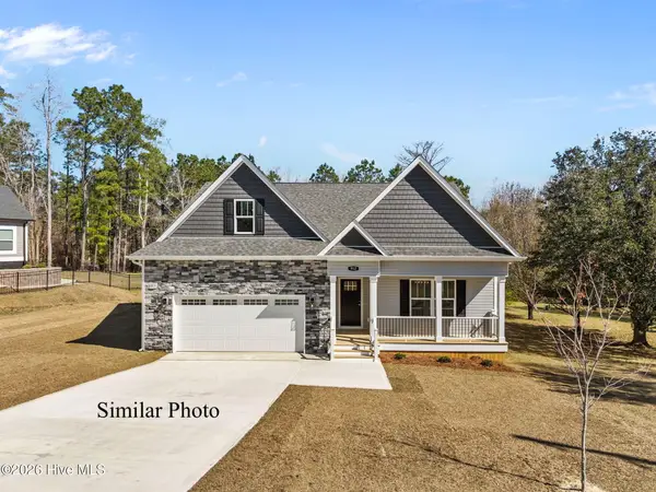 234 E Ivybridge Drive, Hubert, NC 28539