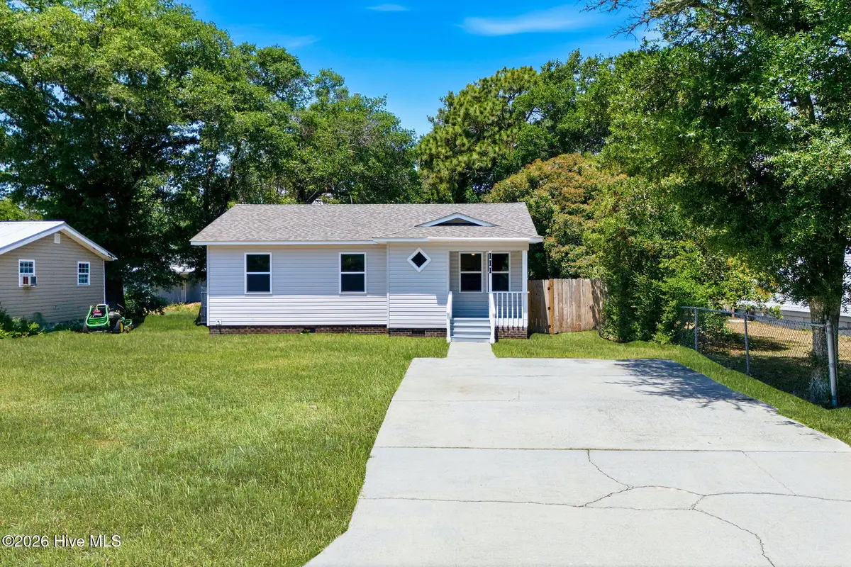 111 NE 20th Street, Oak Island, NC 28465 - #1