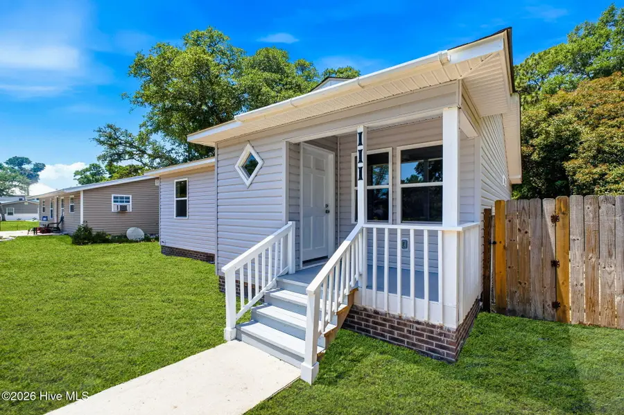 111 NE 20th Street, Oak Island, NC 28465 - #3