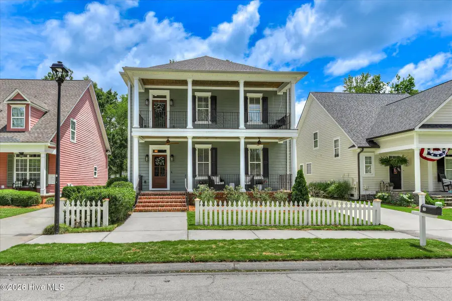 624 Cavanaugh Way, Evans, GA 30809 - #2
