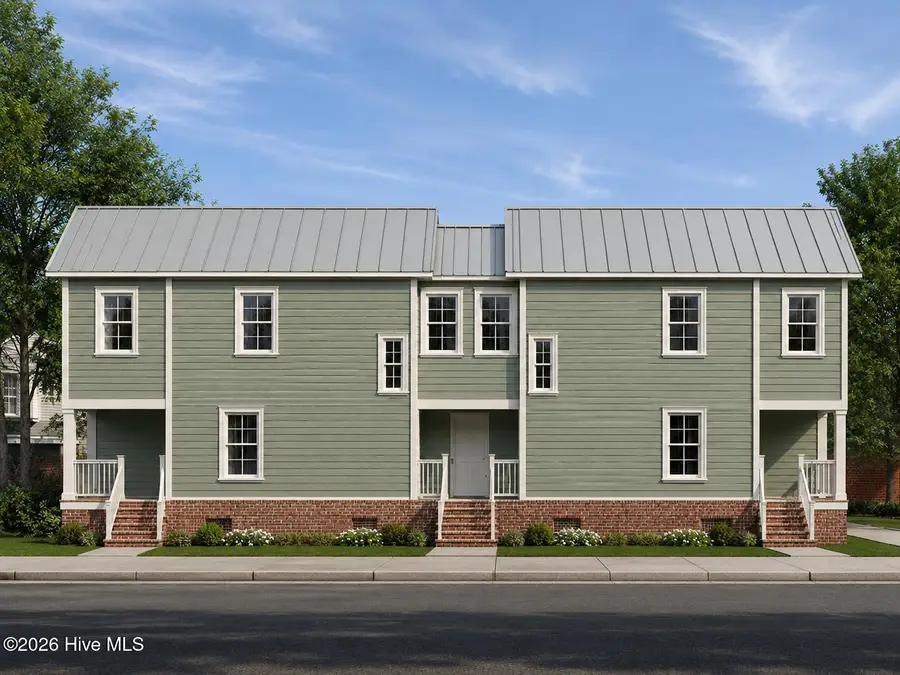 922 Queen Street, New Bern, NC 28560 - #2