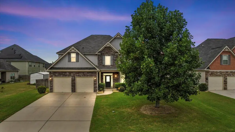 1123 Mccoys Creek Road, Grovetown, GA 30813 - #2