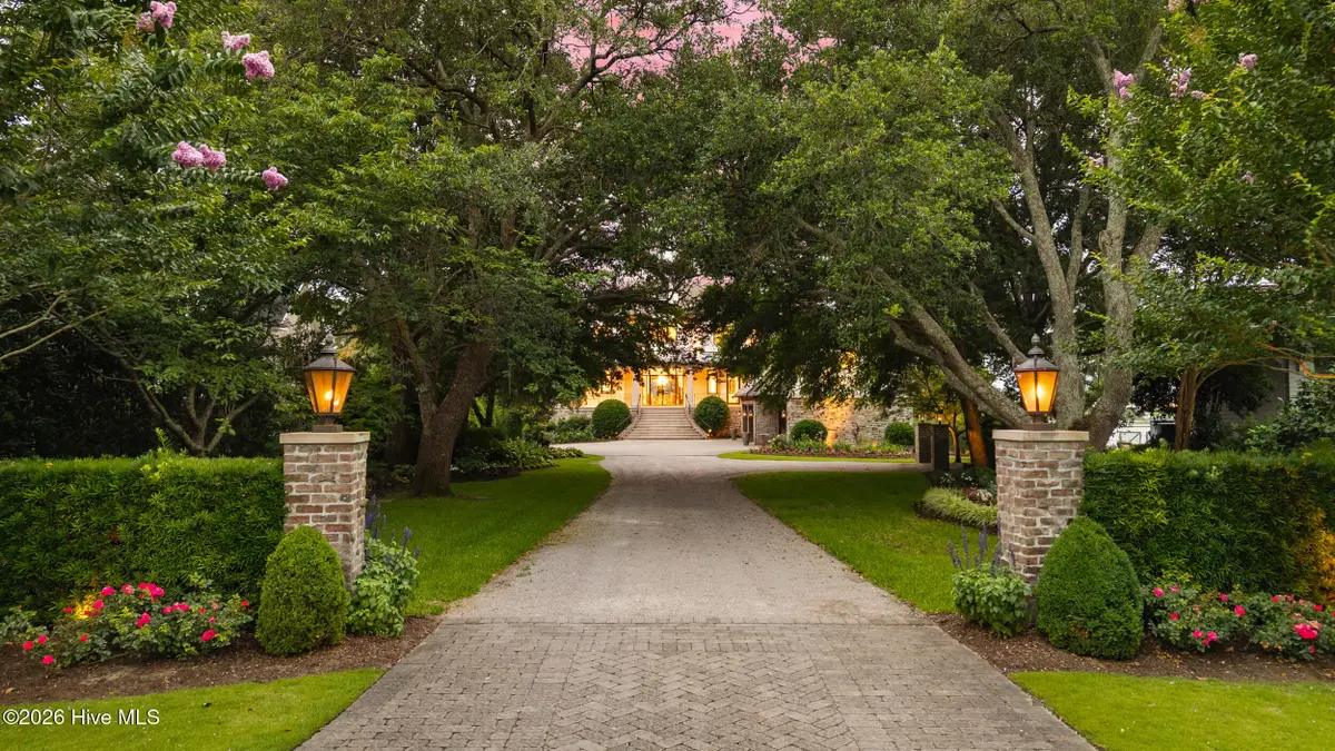 407 Bradley Creek Point Road, Wilmington, NC 28403 - #1