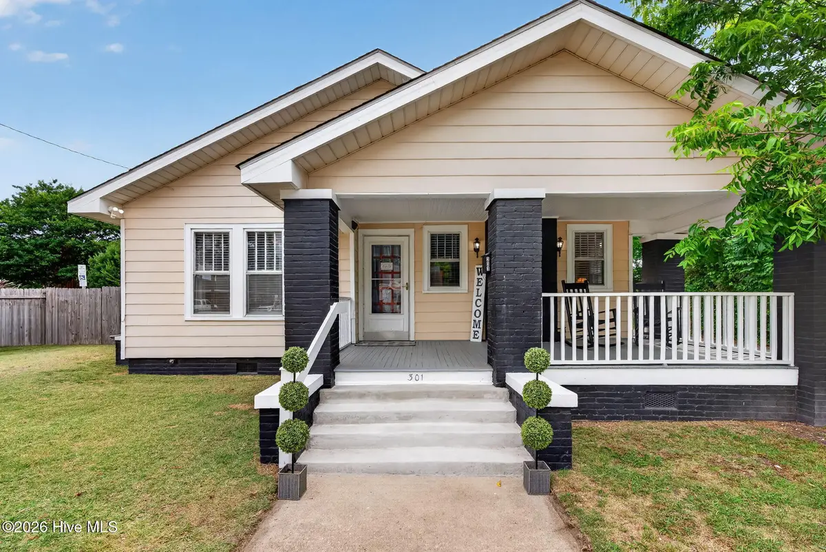 301 E Divine Street, Dunn, NC 28334 - #1
