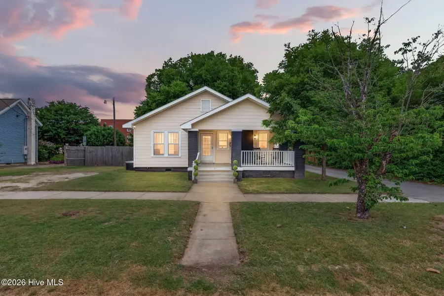 301 E Divine Street, Dunn, NC 28334 - #2