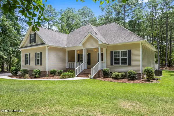 3129 Niagara Carthage Road, Whispering Pines, NC 28327