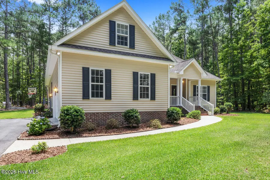 3129 Niagara Carthage Road, Whispering Pines, NC 28327 - #2