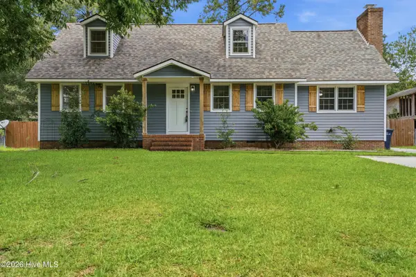 118 Lionel Avenue, Jacksonville, NC 28540