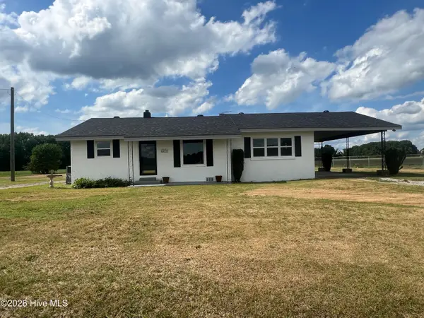 8857 Robbins Road, Rocky Mount, NC 27803