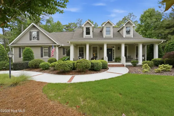 48 Kilbride Drive, Pinehurst, NC 28374