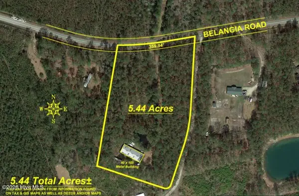 1235 Belangia Road, Havelock, NC 28532